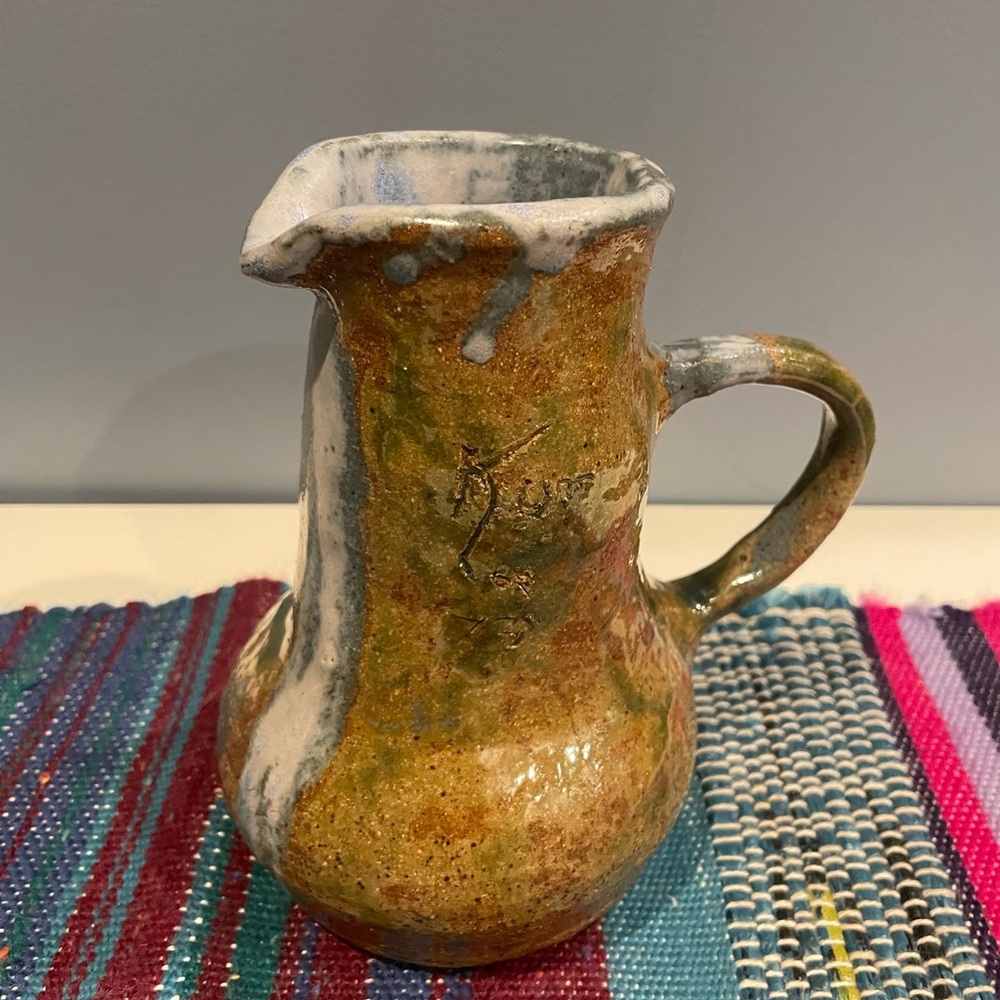Ceramic Pitcher - Picture 4 of 4